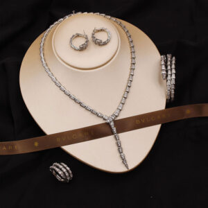 BVLGARI Jewelry Set
