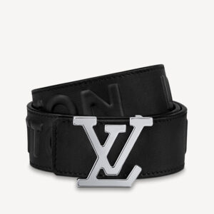 LV Belt Size 80 to 110cm - Timeless Luxury and Versatile Style