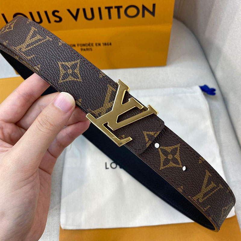 LV Belt Size 80 to 110cm - Timeless Luxury and Versatile Style